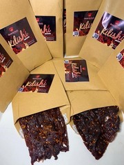 Nigerian Kilishi/Beef Jerky Mega Pack 100g