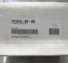 Kallista P21514-00-AD 11” Modern Square Raindome Shower Head. Nickel Silver