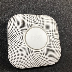 Nest Protect Smoke & CO Alarm Wired (Exp 2026, SEPT 22)