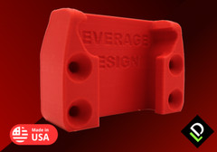 2023 SPECIAL 12 Pack: HEAVY DUTY Milwaukee M18 Battery Holder/Mount MADE IN USA
