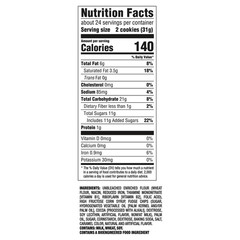 CHIPS AHOY! Chewy Chocolate Chip Cookies, Party Size, 26 oz
