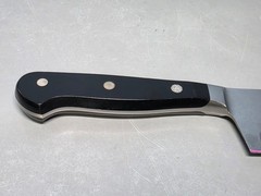 Wusthof Classic 7″ Hollow Edge Santoku Knife 4183/17cm Preowned