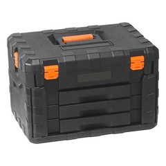 VEVOR Mechanics Tool Set and Socket Set 1/4in 3/8in 1/2 in Drive Sockets 450Pcs