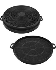 2 Pack Range Hood Activated Carbon Charcoal Filter for MCBON IE71 TE77 Zline