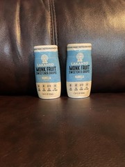 NIB 2 Lakanto Vanilla Liquid Drops