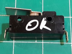 Thermador Oven hinge Interlock door Switch 14-29-294, 414528 – 60 days