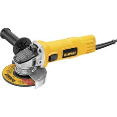 DEWALT DWE4011R 7A 12,000 RPM 4-1/2″ Corded Angle Grinder