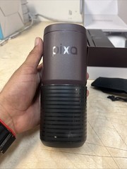WACACO PIXA ELECTRIC PORTABLE ESPRESSO MAKE(DARK Burgundy