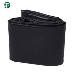 For Outdoor Medium Ponds Garden 13×18 Ft HDPE 20 Mil UV Pond Liners Fish Liner