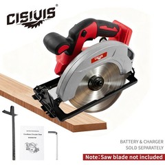 For Milwaukee M18 Battery 18V 6-1/2″ Cordless Brushless Circular Saw /TOOL ONLY