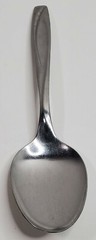 Dinner Serving Spoon 1 Count 7.88 inch Rogers Cutlery Stainless USA I S
