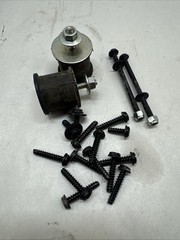 OEM Husqvarna 350BT 150BT Blower Housing Both Halves Fan With Screws & Buffers