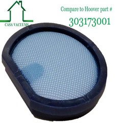 Hoover T Series WindTunnel Bagless Upright Filter Kit 303173001 303172002 3 Pcs