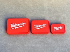 Milwauke Tool PACKOUT Box Series| 3 Case Series Compact 3 Sizes