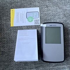 Airthings QRI Corentium Home Digital Radon Detector