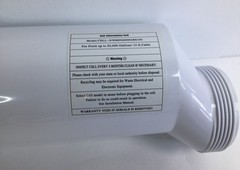Salt Water Pool chlorinator System For Hayward Turbo Cell T-9 25000 Gallon