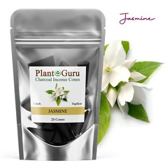 20 Incense Cones BUY 2 GET 2 FREE – Choose Your Scent – Premium Quality Charcoal