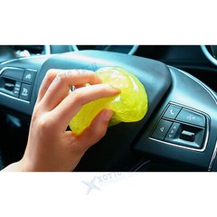 Reusable Cleaning Gel Universal Dust Cleaner Slime Pc Keyboard Car Auto Dusting