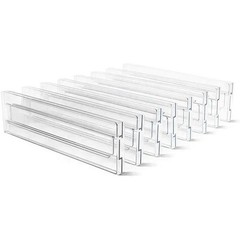 1Pcs Drawer Dividers Organizers, Adjustable 8cm High Expandable From 275732