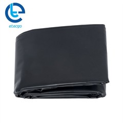Easy Cutting HDPE Pond Liner 20 Mil High Preformed Koi Pond Liner For Ponds