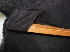 MODELO BEER 6 PANEL BAR PATIO MARKET SUN SHADE UMBRELLA VALANCE BLACK CANVAS NEW