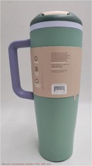 Owala 40oz FreeSip Stainless Steel Tumbler – Misty Meadow READ DESCRIPTION