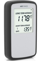 Airthings 223 Corentium Home Radon Detector