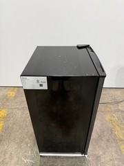 Midea 3.3 cu ft Compact Mini Fridge – MRM33S8ASL