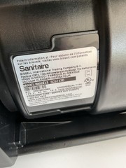Sanitaire Force Upright Commercial Vacuum SC5713D Black Open Box/NEW