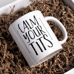 Personalized mug with text photo name logo personalized gift funny coffee mug 08