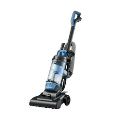 Mainstays Upright Vacuum Cleaner Lightweight Bagless Corded Carpet Floor Cleaner
