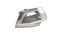 DURATHON. DIGSTAL Hamilton Beach Nonstick Iron — Silver/Gray — 19901