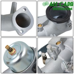 Carburetor for Briggs & Stratton 491026 281707 491031 490499 12HP Engine Carb US