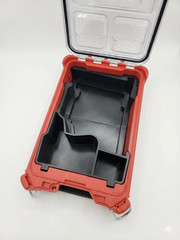 Insert for Milwauke Packout (48-22-8435) for Milwaukee M12 23 Gauge Pin Nailer