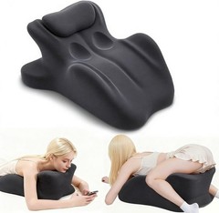 Sweet Spot Pillow, 27° Angle Perfect Position Couples Pillow,Bed Wedge Pillow US