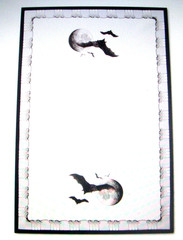 WILLIAMS SONOMA SPOOKY SOIREE KITCHEN TOWELS SET OF TWO 100% COTTON NEW WITH TAG