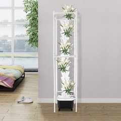 Hydroponic Growing System with Grow Light 70Holes Indoor Hydroponic Tower Garden