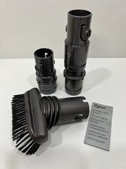 Dyson NEW Mo Pack Stubborn Dirt Brush Attachment 908897-02 Component Replacement
