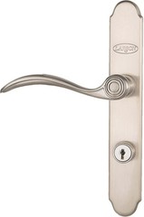 Larson Quickfit Handle Set- Brushed Nickel