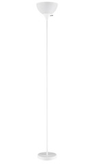 71″ White Floor Lamp, Modern Design