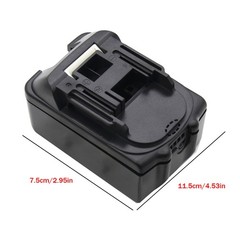 For Makita 18V BL1830/50/60 Li-Ion Battery Case Housing Shell PCB Circuit Board