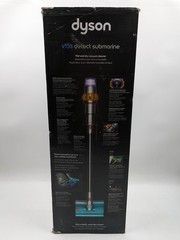 Dyson V15s Detect Submarine Wet & Dry Stick Battery Vacuum Cleaner (473814-01)