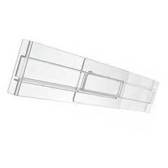 1Pcs Drawer Dividers Organizers, Adjustable 8cm High Expandable From 275732