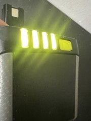 Ryobi One+ 6Ah 18V HIGH PERFORMANCE Battery PBP017