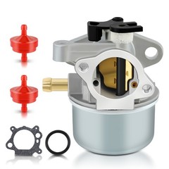 Carburetor For Briggs & Stratton 6.75HP 190cc Engine Toro 20330 22″ Recycler