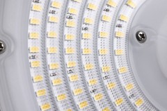 Used Nuvo Lighting 65/797R2 240W LED UFO Hi-Bay Light In Utilitarian Style-8.11