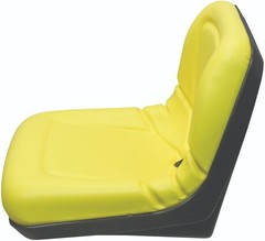 Uni Pro 223 Bucket Seat | Yellow Vinyl | Like Milsco XB150 | Multiple Mount