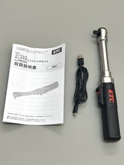 KTC Kyoto Machine Tool JTRE330L 9.5sq Cordless Ratchet Wrench Set New Japan