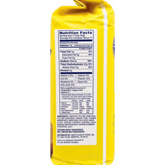 (2 pack) Martha White Self Rising Yellow Corn Meal Mix with Hot Rize, 5 Lb Bag