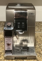 Delonghi ECAM37095TI Dinamica Plus Automatic Espresso Cappuccino Maker Bluetooth